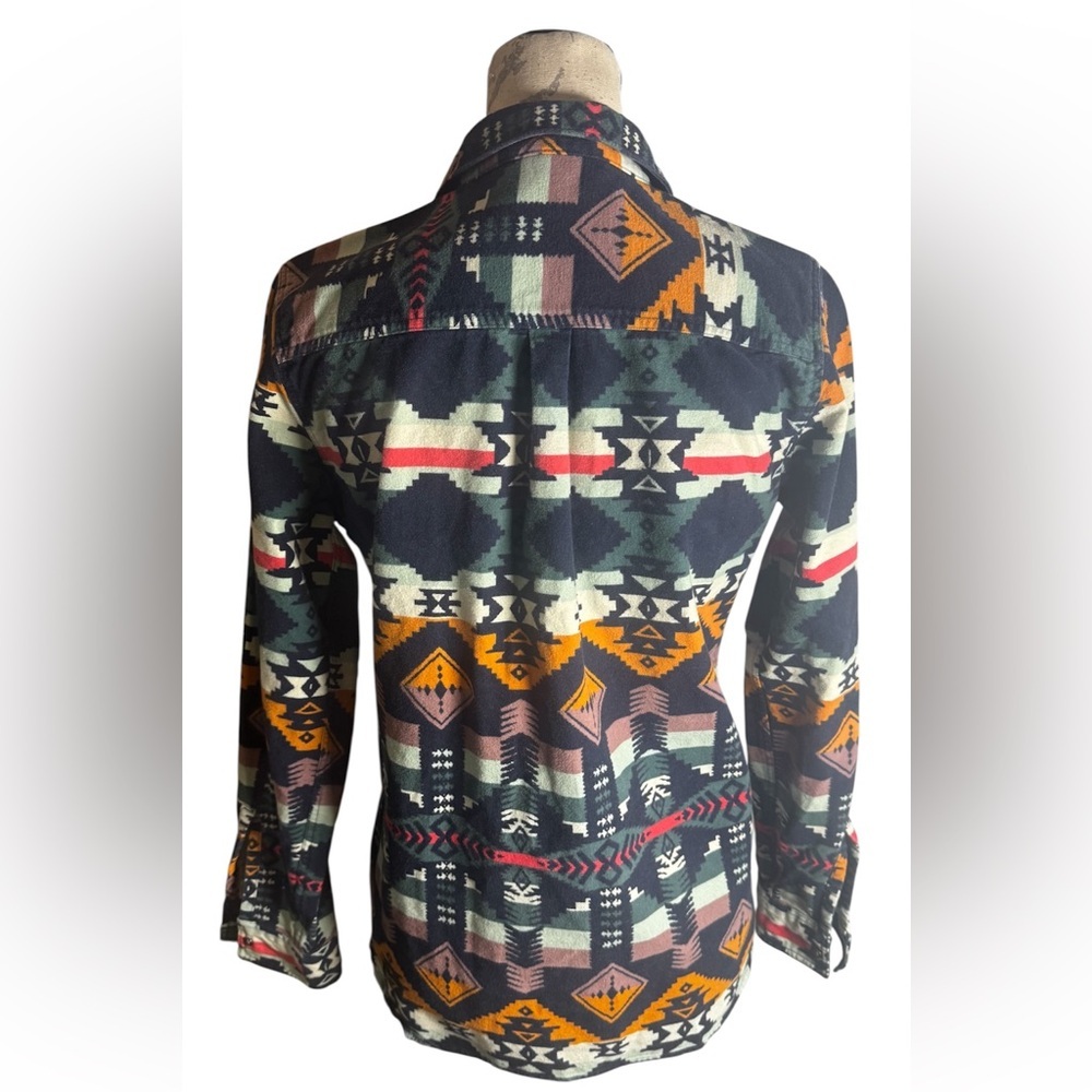 Woolrich Multicolor Patterned Shirt - Picture 4 of 6